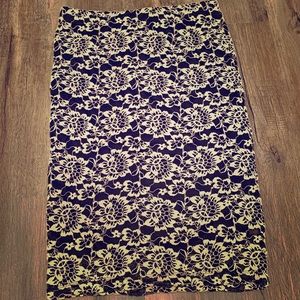 Pencil skirt by Renee C